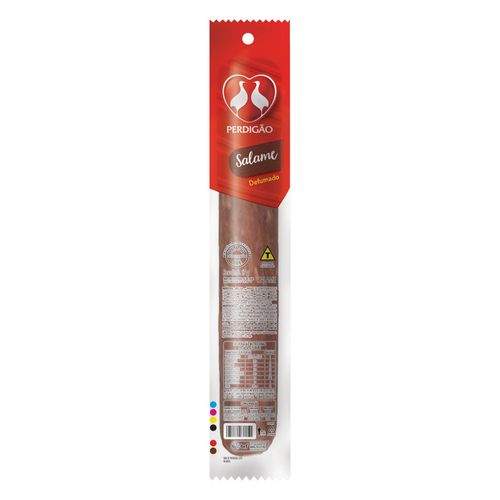 Salame Defumado Perdigão 1Kg