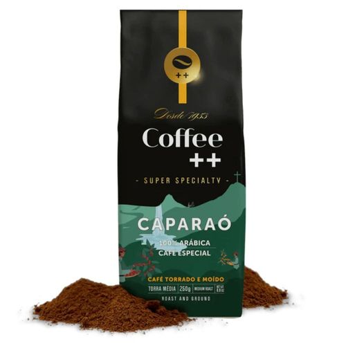 Café em Pó Coffee++ Caparao 250g