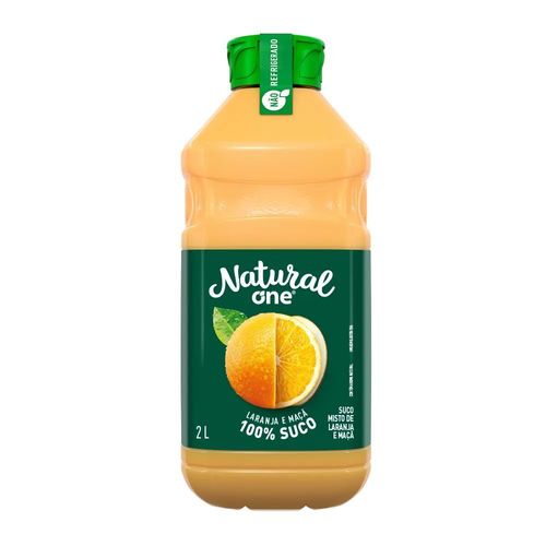 Suco Natural One Laranja com Maça 300ml