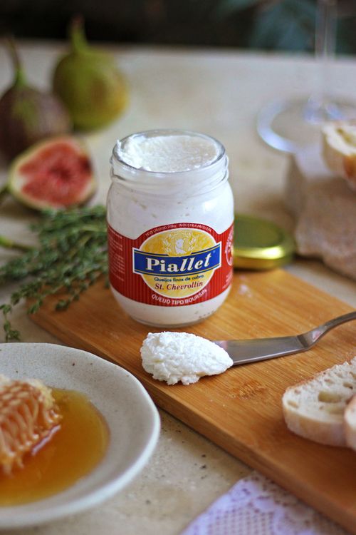 Queijo de Cabra Piallet St. Chevrollin 200g