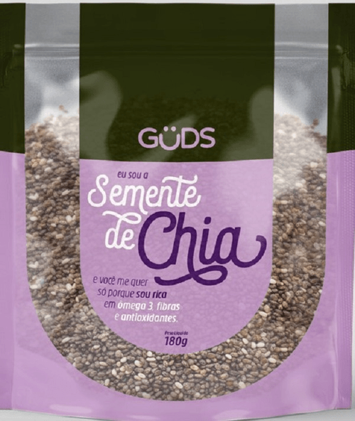 Semente Chia Guds 150g