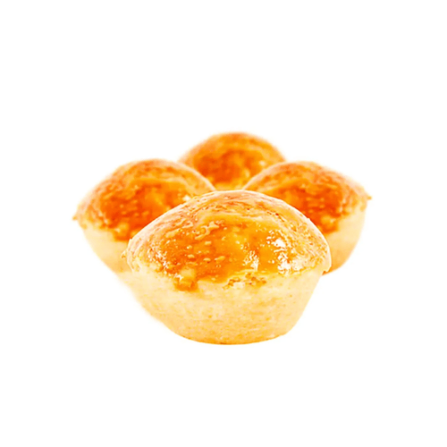 Empada De Queijo Com Alho Poró 1Kg