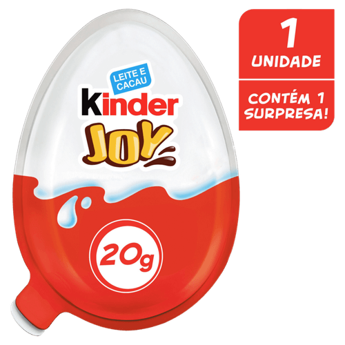Kinder Joy 1 uni 20g