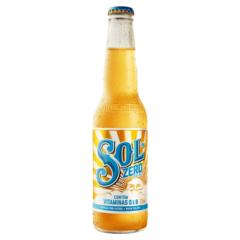 Cerveja-Pilsen-Zero-Alcool-Sol-Garrafa-330ml