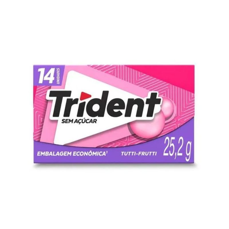 Chiclete-Trident-Tutti-frutti-Sem-Acucar