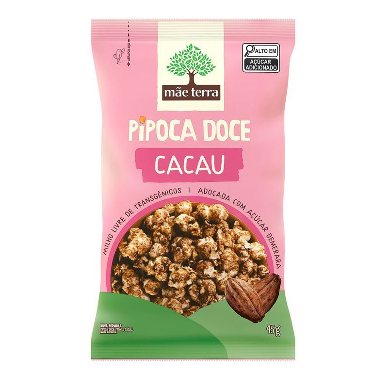 Pipoca-Doce-Pronta-Organica-Mae-Terra-NuPoca-Cacau-45g