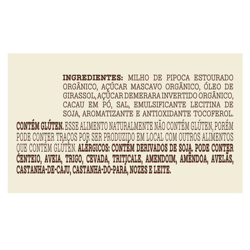 Pipoca-Doce-Pronta-Organica-Mae-Terra-NuPoca-Cacau-45g