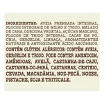 Granola-Mistura-de-Flocos-de-Cereais-Integrais-Sementes-Chia-Linhaca-Gergelim-e-Cacau-Mae-Terra-Pacote-800g