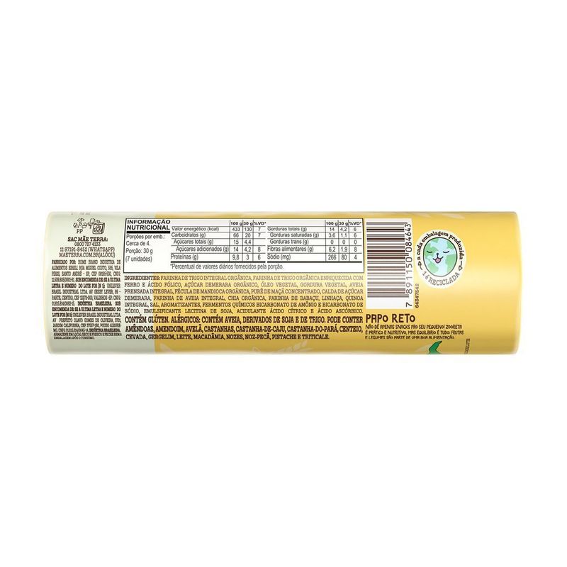 Biscoito-Organico-Infantil-MAE-TERRA-Zooreta-Maisena-com-Aveia-e-Quinoa-110-g