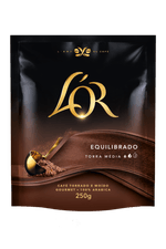 Cafe-Torrado-e-Moido-Equilibrado-100--Arabica-L-or-Torras-Gourmet-Sache-250g