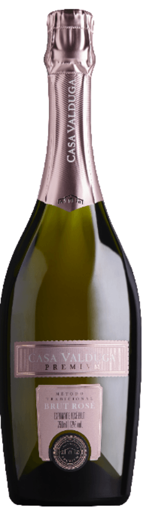 Espumante Rosé Brut Casa Valduga Premivm Garrafa 750ml