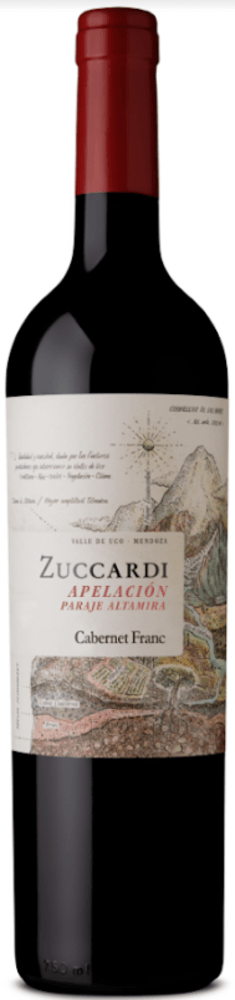 Vinho-Argentino-Zuccardi-Apelacion-Paraje-Altamira-Cabernet-Franc-750ml