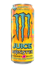 Composto-Energetico-Liquido-a-Base-de-Taurina-e-Cafeina-Juice-Tropical-Orange-com-Suco-de-Laranja-Monster-Khaotic-Lata-473ml