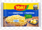 Pipoca-para-Micro-Ondas-com-Sal-Cobertura-Manteiga-Yoki-Pacote-105g-Sendo-80g-de-Milho-e-25g-de-Cobertura