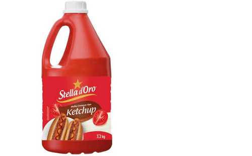 Molho Crem Stella Doro 3,2kg-Gl Tom