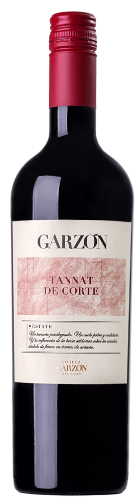 Vinho Uruguaio Tinto Tannat de Corte Garzon 750 ml