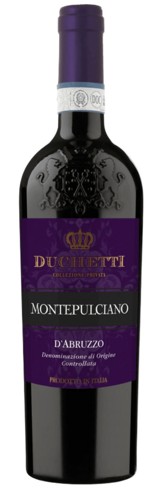 vin italiano duchetti 750ml