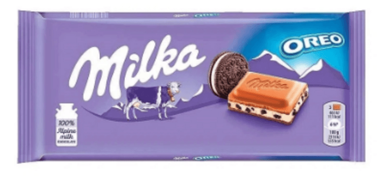 Chocolate-Milka-Oreo-100G