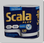 Toalha-de-Papel-Scala-Plus-222cm-x-19cm-Pacote-2-Unidades-com-60-Folhas-Cada