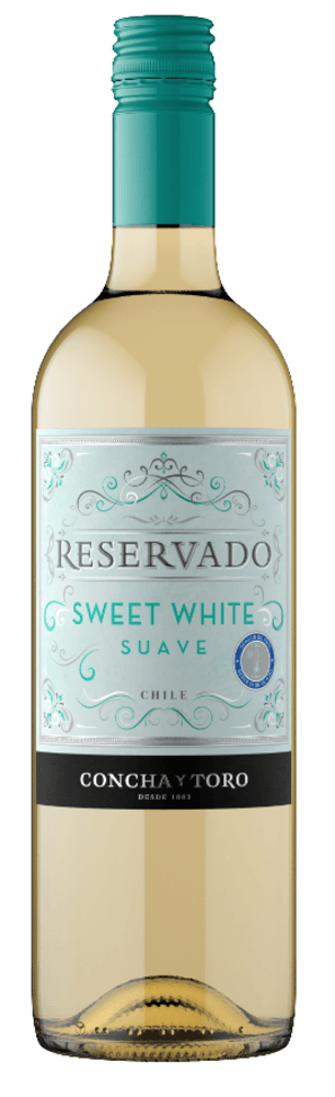 Vinho Chileno Branco Suave Sweet Reservado Garrafa 750ml