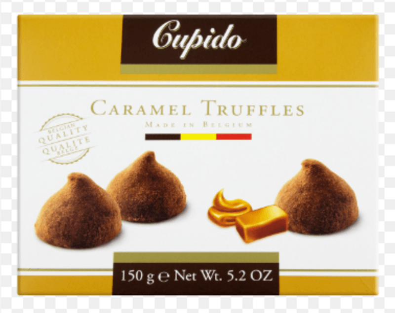 Trufa-Belga-Cupido-Caramelo-150g