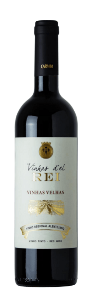 Vinho Tinto Português Vinhas  Velhas Del Rei 750ml