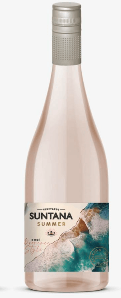 Vinho Chileno Suntana Summer Provence 750ml