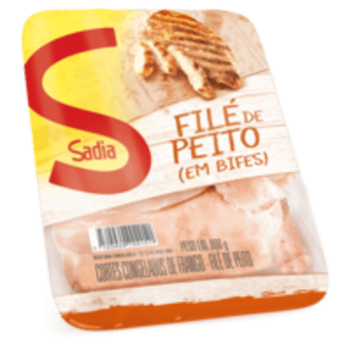FILE DE PEITO DE FRANGO SADIA 800G