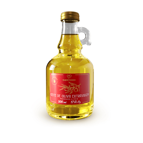 Azeite  Supernosso Extra Virgem 500ml
