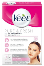 Creme-Depilatorio-Veet-Kit-Depilacao-Facial---2x-50ml