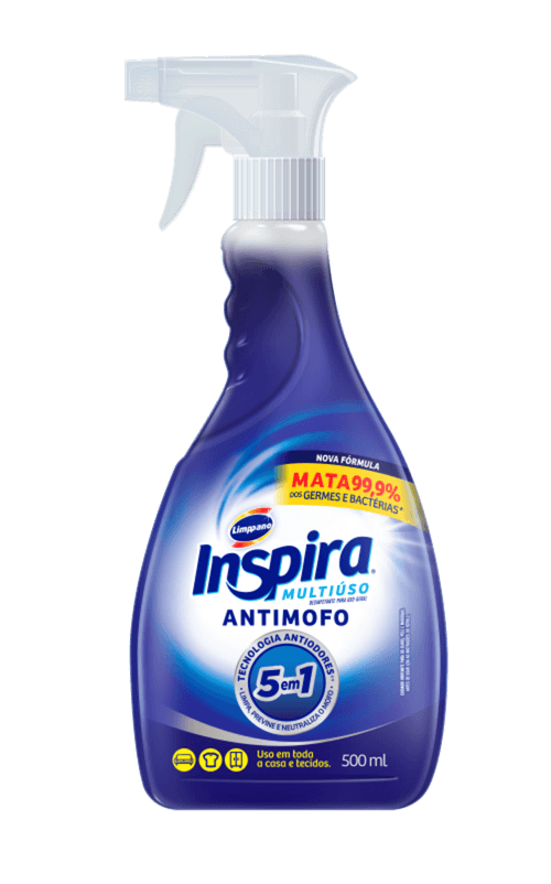DESINF M-USO INSPIRA  ANTIMOFO 5EM1 500ML