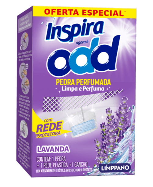PEDRA SANIT INSPIR 1UN PERFD OF ESPECIAL LAVANDA