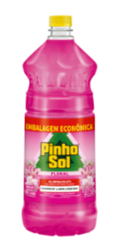 DESINFETANTE PINHO SOL FLORAL 1750ML