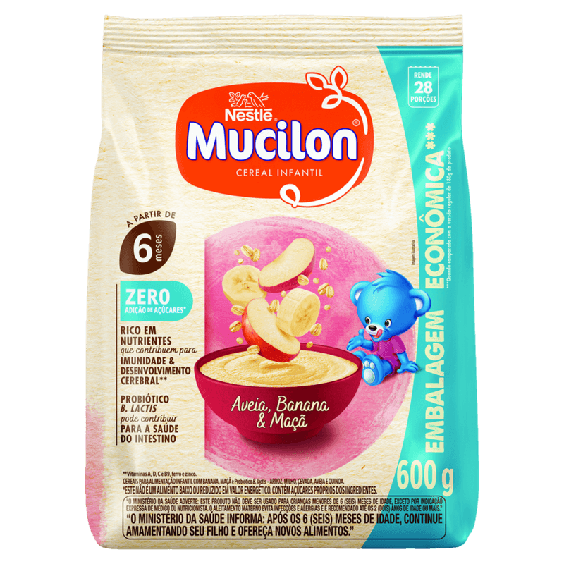 CEREAL-INF-MUCILON--ZERO-600G-SACHE