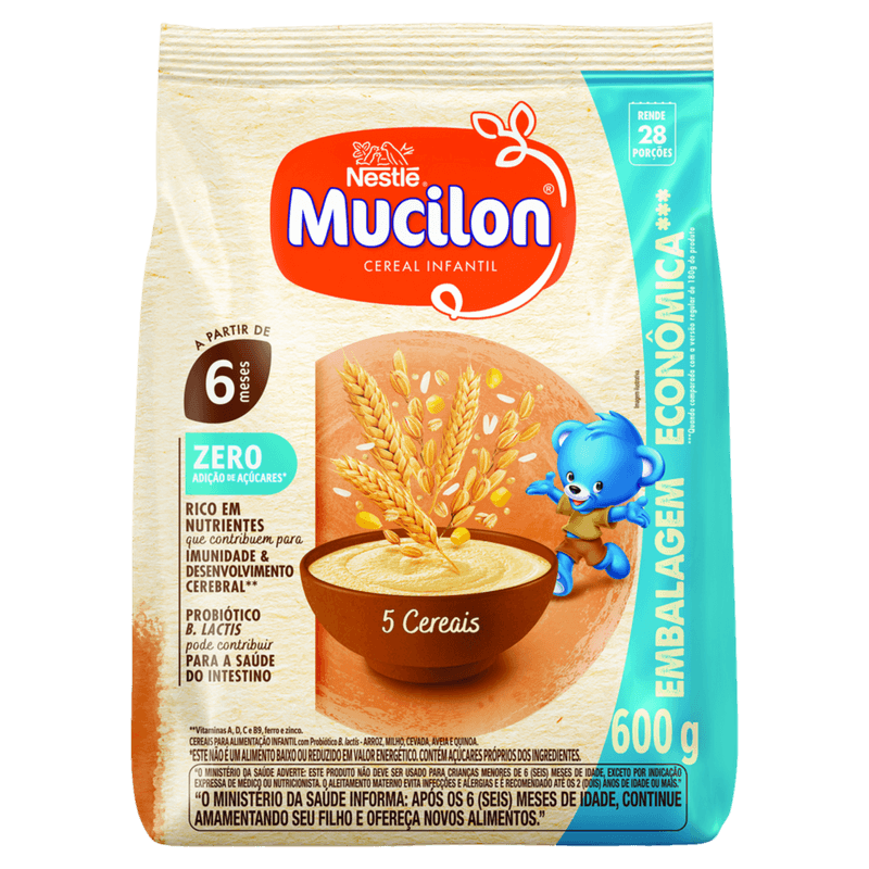 CEREAL-INF-MUCILON--ZERO-600G-SACHE