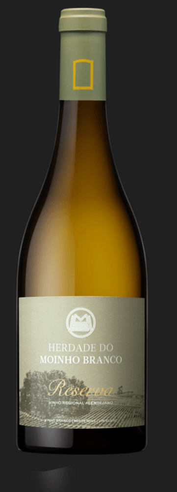 VIN PORTUGUÊS HERDADE DO MOINHO BRANCO RESERVA BRANCO 750ML
