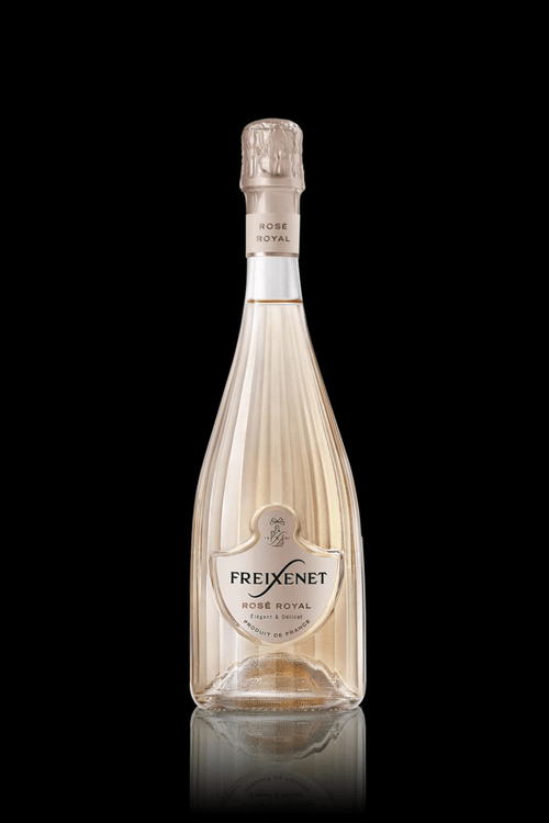 ESPUMANTE FRANCES FREIXENTE FRENCH ROYAL ROSE GARRAFA 750ML