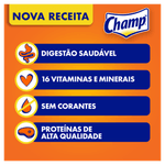 Alimento-100--Completo-e-Balanceado-para-Caes-Adultos-Carne---Cereal-Champ-Champ-Sabor-de-Casa-Pacote-900g