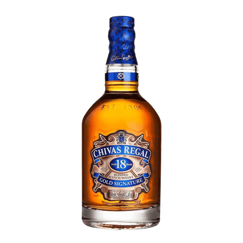 Whisky Chivas Regal 18 anos Escocês  750 ml