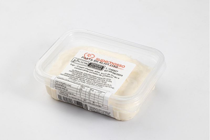 Pasta-Supernosso-Alho-115g