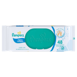 Lenco-Umedecido-Infantil-Pampers-Higiene-Completa-Pacote-48-Unidades
