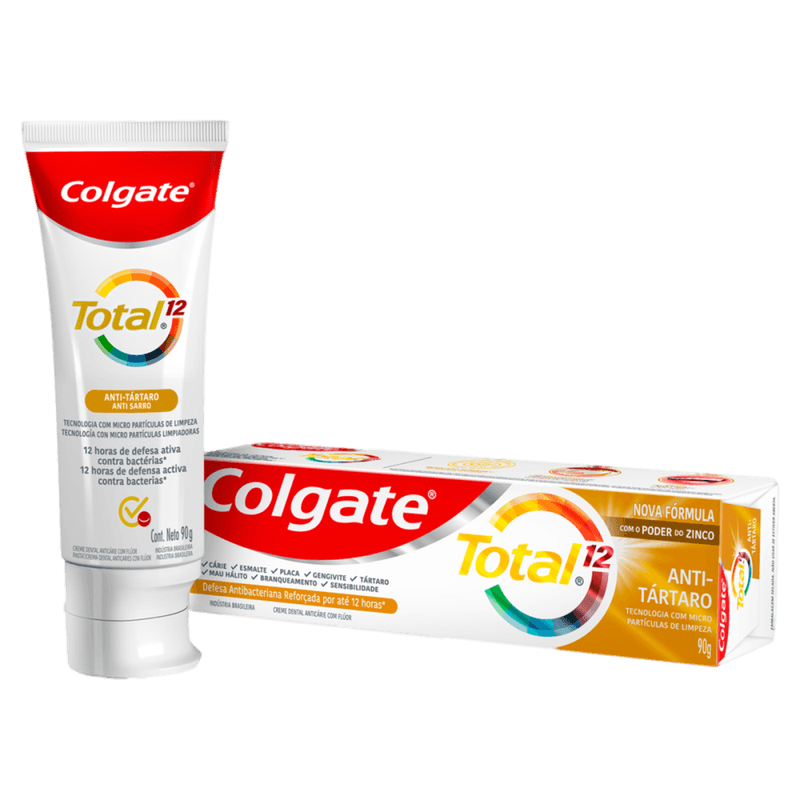 Creme-Dental-Antitartaro-Anticarie-com-Fluor-Colgate-Total-12-Caixa-90g
