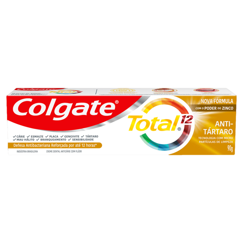 Creme-Dental-Antitartaro-Anticarie-com-Fluor-Colgate-Total-12-Caixa-90g