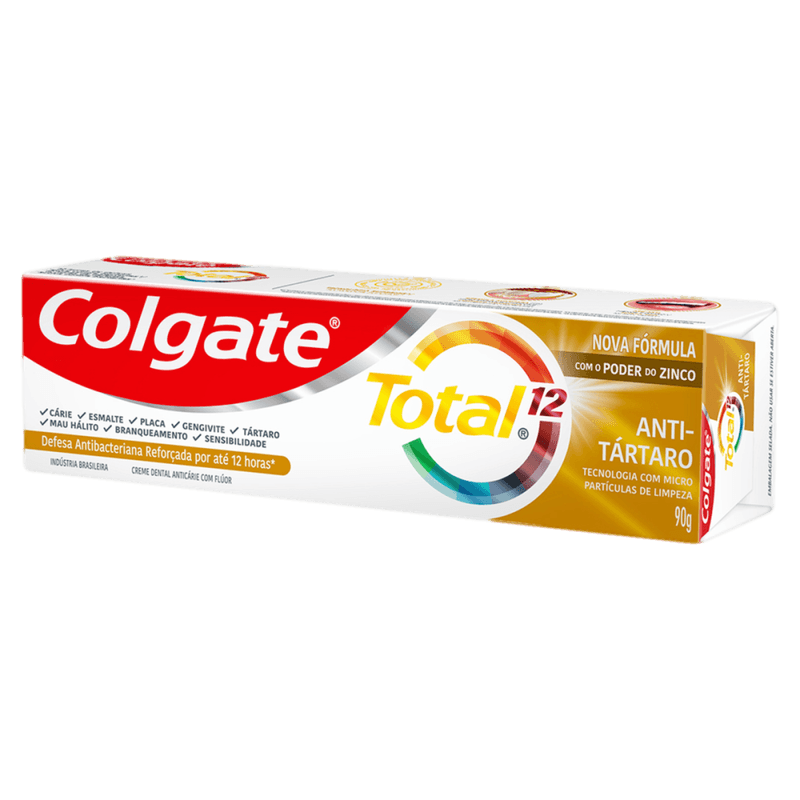 Creme-Dental-Antitartaro-Anticarie-com-Fluor-Colgate-Total-12-Caixa-90g