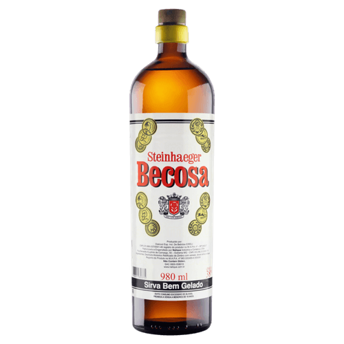 Steinhaeger Becosa Garrafa 980ml