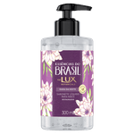 Sabonete-Liquido-Restaurador-para-as-Maos-Dama-da-Noite-Lux-Botanicals-Essencias-do-Brasil-Frasco-300ml