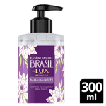Sabonete-Liquido-Restaurador-para-as-Maos-Dama-da-Noite-Lux-Botanicals-Essencias-do-Brasil-Frasco-300ml