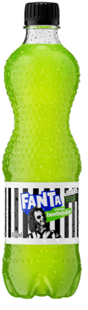 REFRIGERANTE COCA COLA 600ML-PET BETTEJUICE