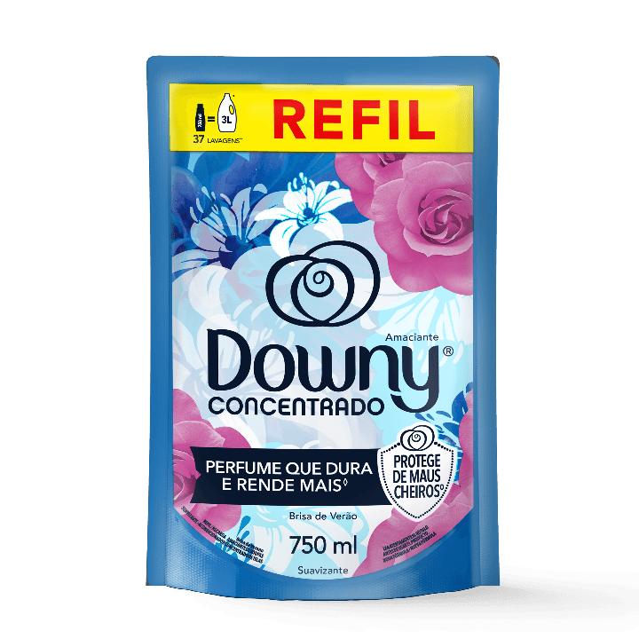AMACIANTE-ROUPA-CONCENTRADO-DOWNY-750ML---SACHE-BRISA-DE-VERAO