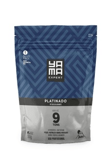 DESCOL PO YAMA 9TONS 300G - REF PLATINADO